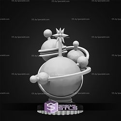 March 2026 Set 147 - Magical Library Epic Miniatures