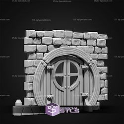 March 2026 Set 147 - Magical Library Epic Miniatures