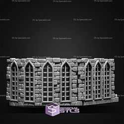 March 2026 Set 147 - Magical Library Epic Miniatures
