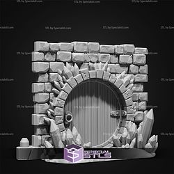 March 2026 Set 147 - Magical Library Epic Miniatures
