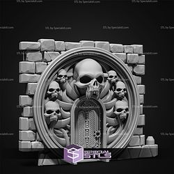 March 2026 Set 147 - Magical Library Epic Miniatures