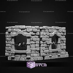 March 2026 Set 147 - Magical Library Epic Miniatures