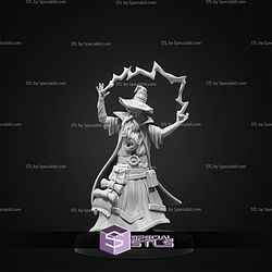 March 2026 Set 147 - Magical Library Epic Miniatures