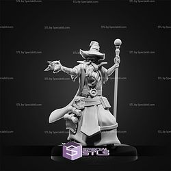 March 2026 Set 147 - Magical Library Epic Miniatures