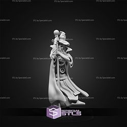 March 2026 Set 147 - Magical Library Epic Miniatures
