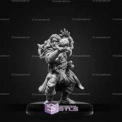 March 2026 Set 147 - Magical Library Epic Miniatures