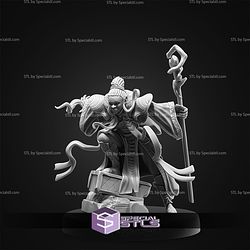 March 2026 Set 147 - Magical Library Epic Miniatures