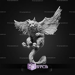 March 2026 Set 147 - Magical Library Epic Miniatures