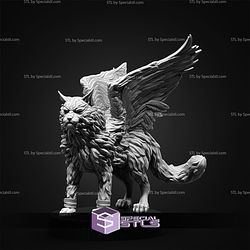 March 2026 Set 147 - Magical Library Epic Miniatures