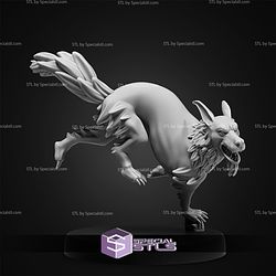 March 2026 Set 147 - Magical Library Epic Miniatures
