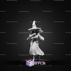March 2026 Set 147 - Magical Library Epic Miniatures
