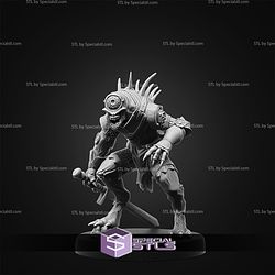 March 2026 Set 147 - Magical Library Epic Miniatures