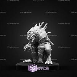 March 2026 Set 147 - Magical Library Epic Miniatures