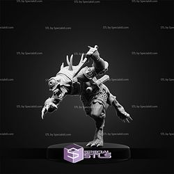 March 2026 Set 147 - Magical Library Epic Miniatures