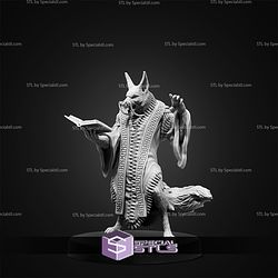 March 2026 Set 147 - Magical Library Epic Miniatures