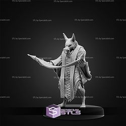 March 2026 Set 147 - Magical Library Epic Miniatures