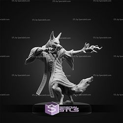March 2026 Set 147 - Magical Library Epic Miniatures