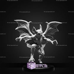March 2026 Set 147 - Magical Library Epic Miniatures