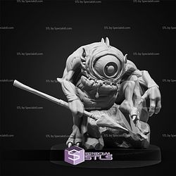 March 2026 Set 147 - Magical Library Epic Miniatures