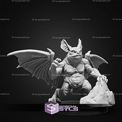 March 2026 Set 147 - Magical Library Epic Miniatures