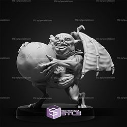 March 2026 Set 147 - Magical Library Epic Miniatures