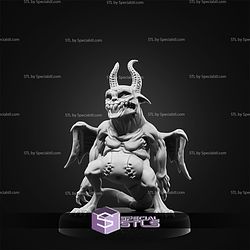 March 2026 Set 147 - Magical Library Epic Miniatures