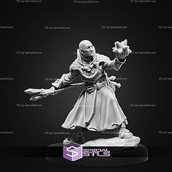 March 2026 Set 147 - Magical Library Epic Miniatures