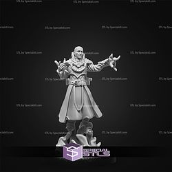 March 2026 Set 147 - Magical Library Epic Miniatures