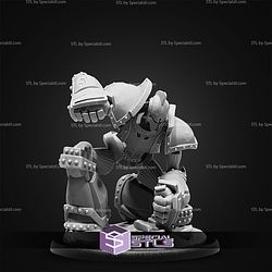 March 2026 Set 147 - Magical Library Epic Miniatures