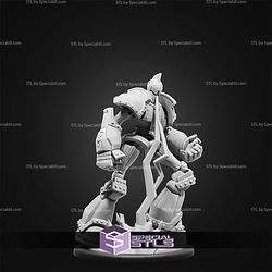 March 2026 Set 147 - Magical Library Epic Miniatures