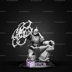 March 2026 Set 147 - Magical Library Epic Miniatures