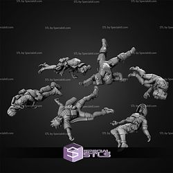 March 2026 Skullforge Studios Miniatures