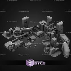 March 2026 Skullforge Studios Miniatures
