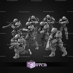 March 2026 Skullforge Studios Miniatures