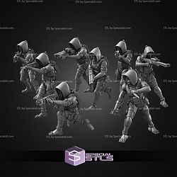 March 2026 Skullforge Studios Miniatures