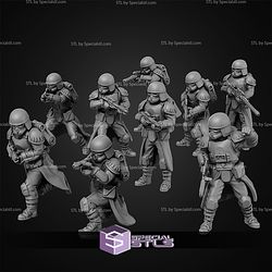 March 2026 Skullforge Studios Miniatures