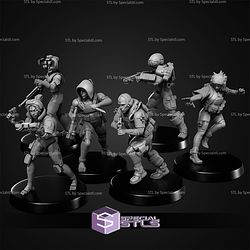 March 2026 Skullforge Studios Miniatures