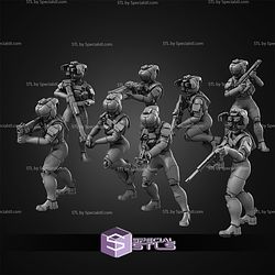 March 2026 Skullforge Studios Miniatures