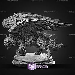 March 2026 SolGood Creations Miniatures