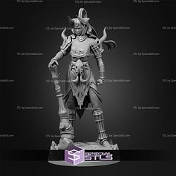 March 2026 Spirit of Resin Miniatures