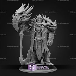 March 2026 Spirit of Resin Miniatures