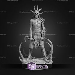 March 2026 Spirit of Resin Miniatures