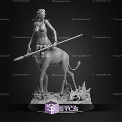 March 2026 Spirit of Resin Miniatures