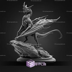 March 2026 Spirit of Resin Miniatures
