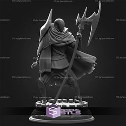 March 2026 Spirit of Resin Miniatures