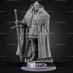 March 2026 Spirit of Resin Miniatures