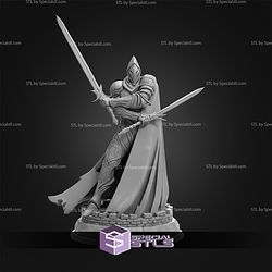 March 2026 Spirit of Resin Miniatures
