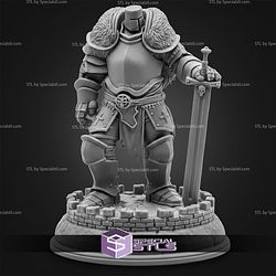 March 2026 Spirit of Resin Miniatures