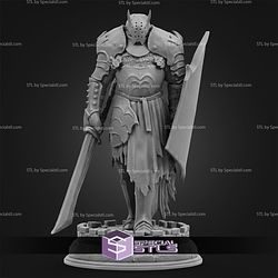 March 2026 Spirit of Resin Miniatures