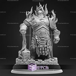 March 2026 Spirit of Resin Miniatures